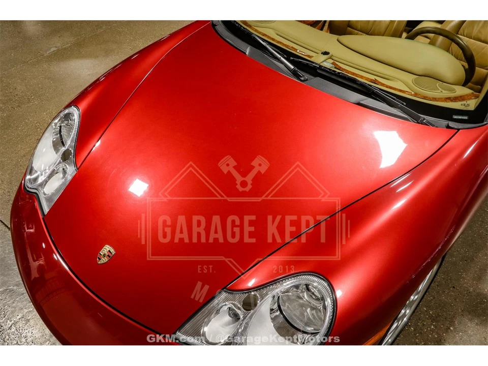 2003 Porsche 996 Carrera - Image 23 of 31