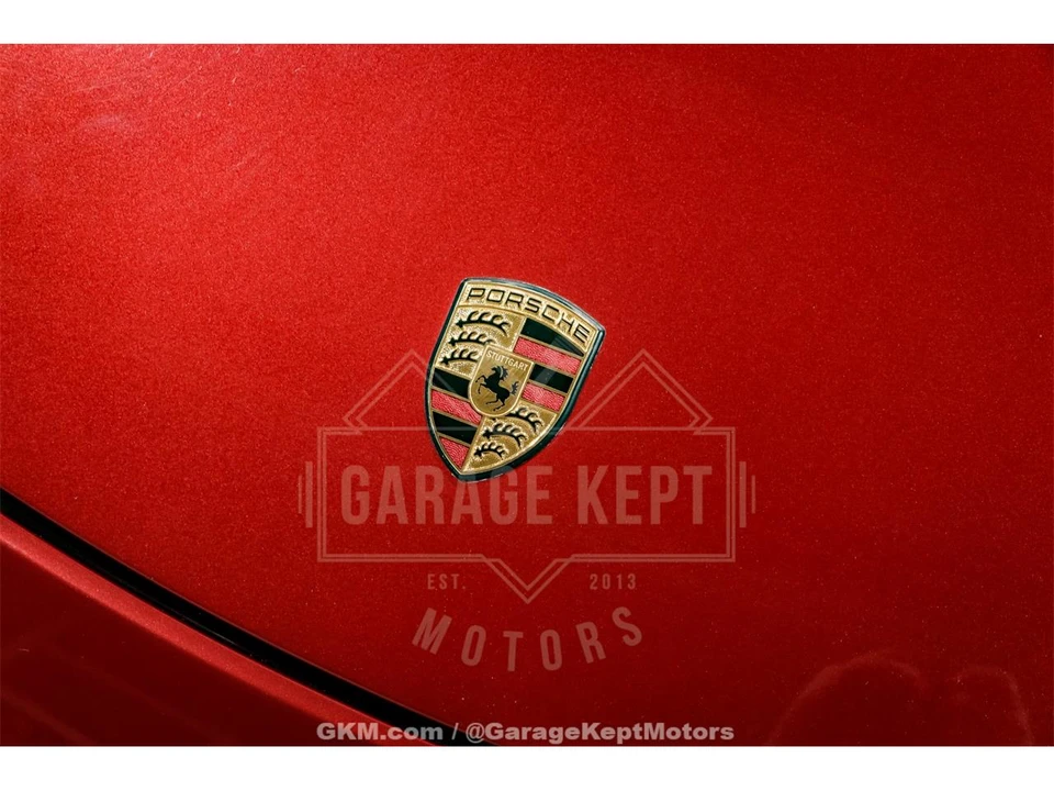 2003 Porsche 996 Carrera - Image 24 of 31