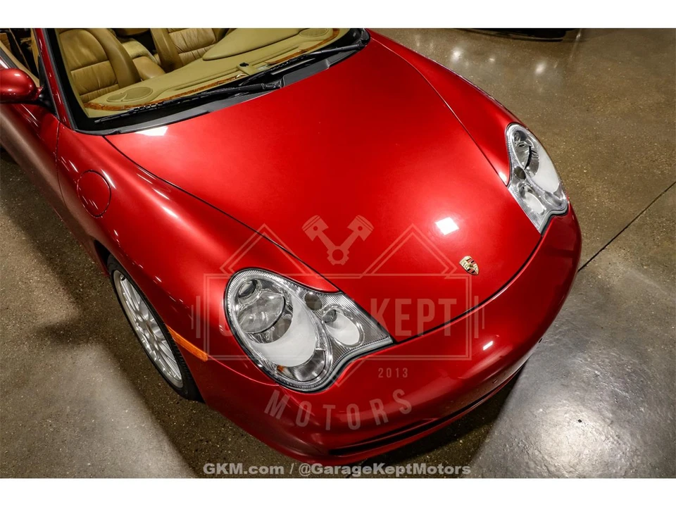 2003 Porsche 996 Carrera - Image 14 of 31