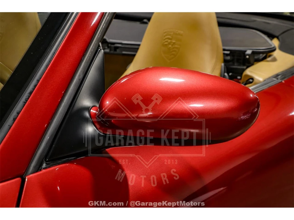 2003 Porsche 996 Carrera - Image 25 of 31