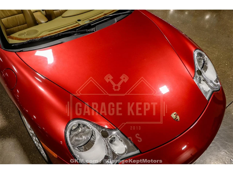 2003 Porsche 996 Carrera - Image 15 of 31