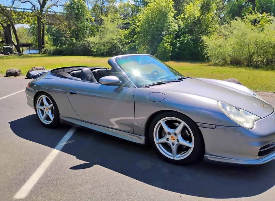 2003 Porsche 911 - Image 2 of 16