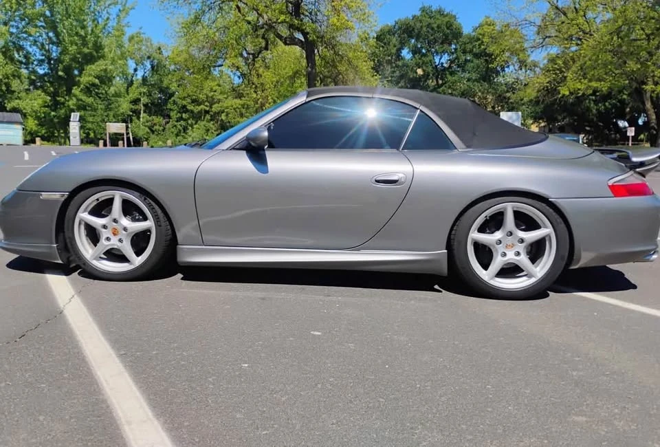 2003 Porsche 911 - Image 7 of 16