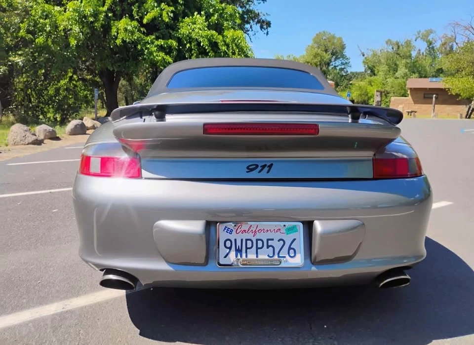 2003 Porsche 911 - Image 9 of 16