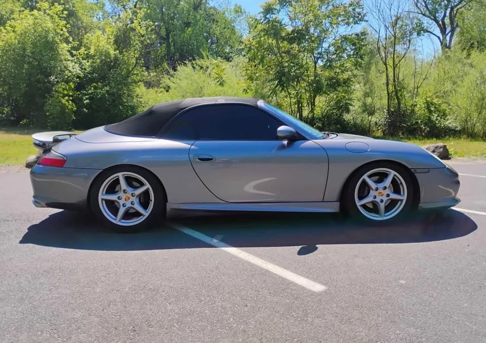 2003 Porsche 911 - Image 6 of 16