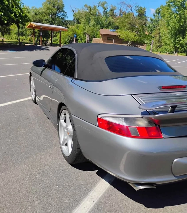 2003 Porsche 911 - Image 8 of 16