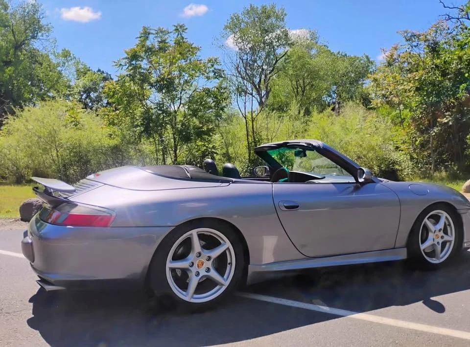 2003 Porsche 911 - Image 3 of 16