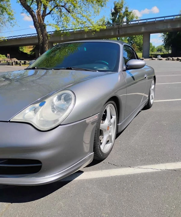 2003 Porsche 911 - Image 5 of 16