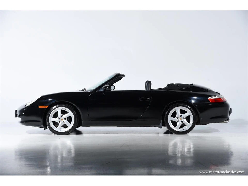 2003 Porsche 996 Carrera - Image 12 of 31