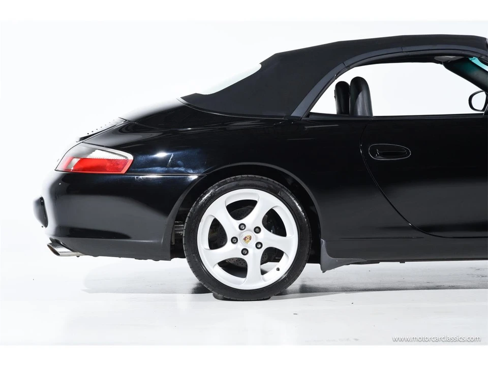 2003 Porsche 996 Carrera - Image 16 of 31