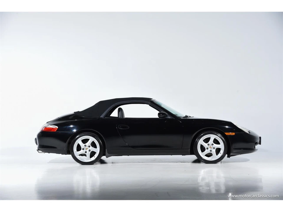 2003 Porsche 996 Carrera - Image 10 of 31