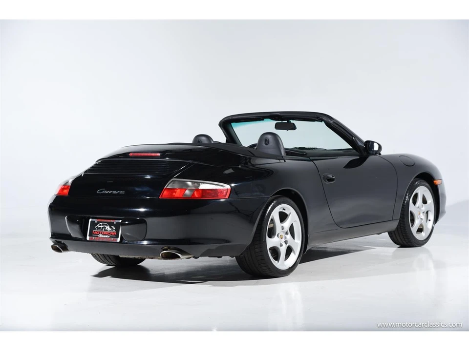 2003 Porsche 996 Carrera - Image 8 of 31