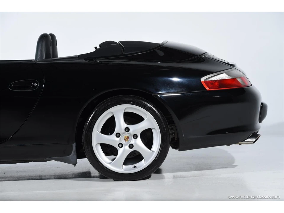 2003 Porsche 996 Carrera - Image 13 of 31