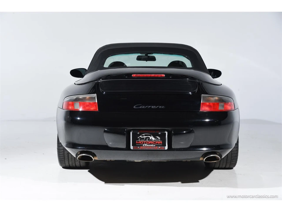 2003 Porsche 996 Carrera - Image 6 of 31