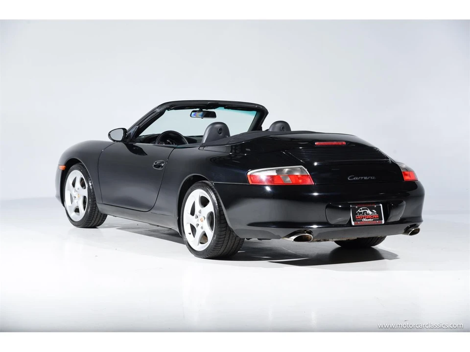 2003 Porsche 996 Carrera - Image 5 of 31