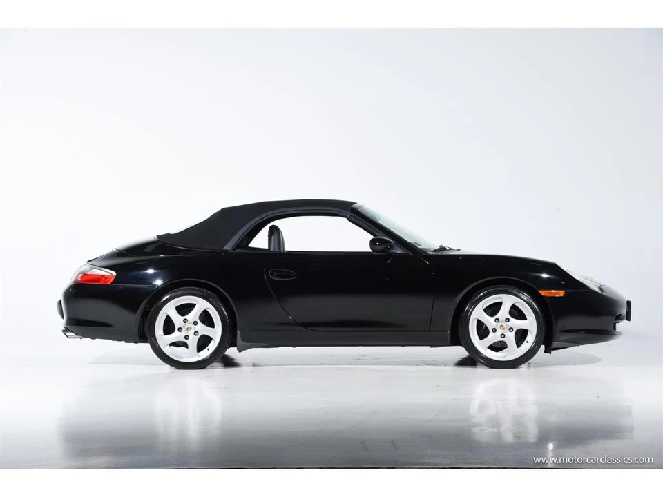 2003 Porsche 996 Carrera - Image 11 of 31