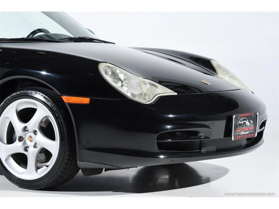 2003 Porsche 996 Carrera - Image 18 of 31
