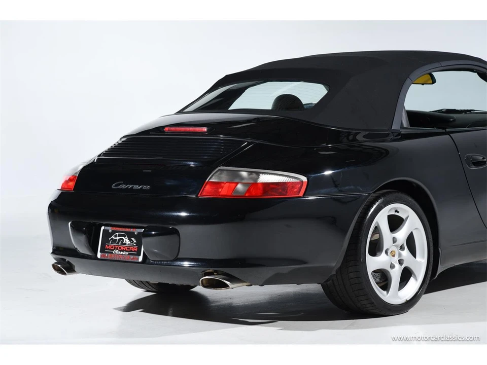 2003 Porsche 996 Carrera - Image 15 of 31