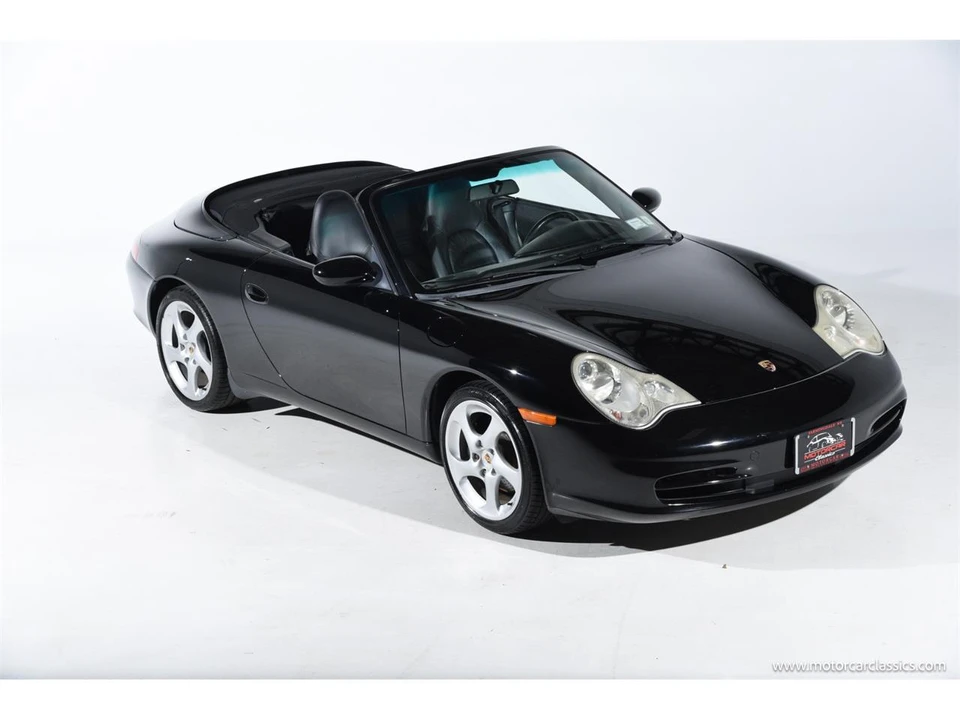 2003 Porsche 996 Carrera - Image 9 of 31