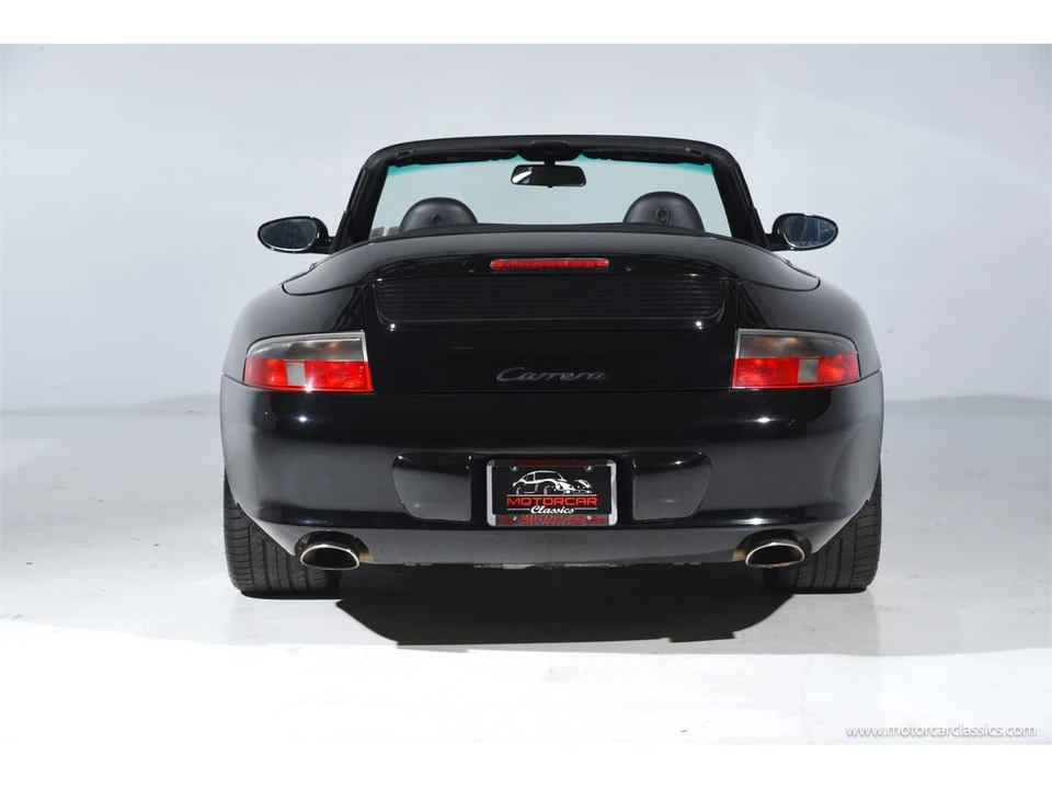 2003 Porsche 996 Carrera - Image 7 of 31