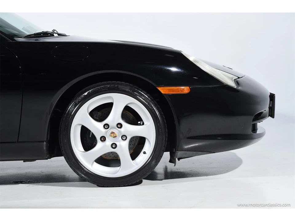 2003 Porsche 996 Carrera - Image 17 of 31