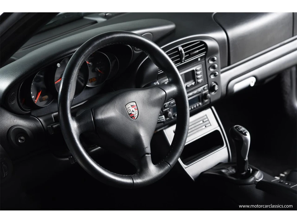 2003 Porsche 996 Carrera - Image 20 of 31