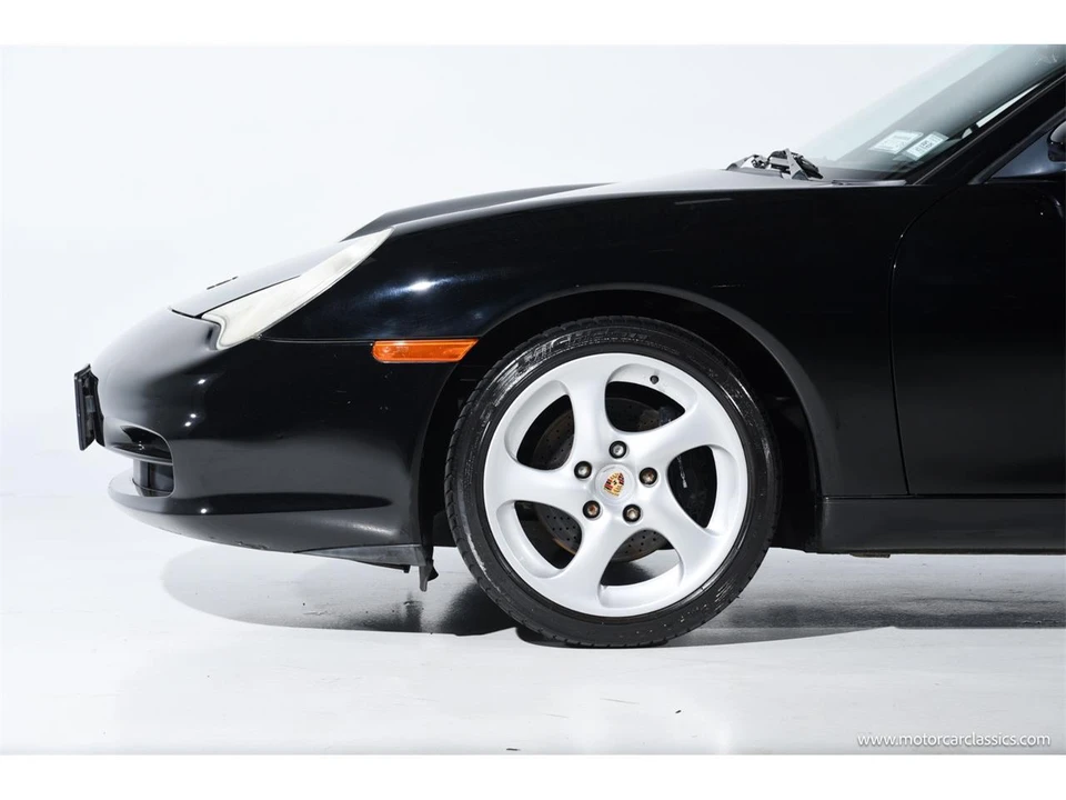 2003 Porsche 996 Carrera - Image 14 of 31