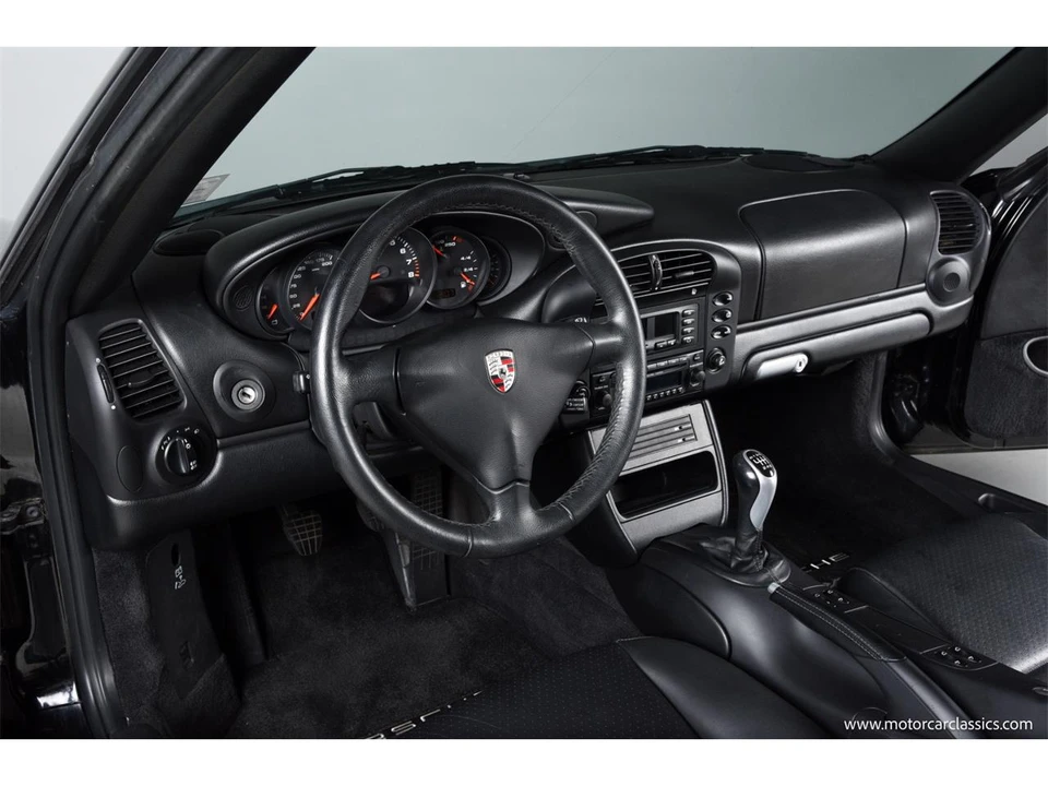 2003 Porsche 996 Carrera - Image 19 of 31