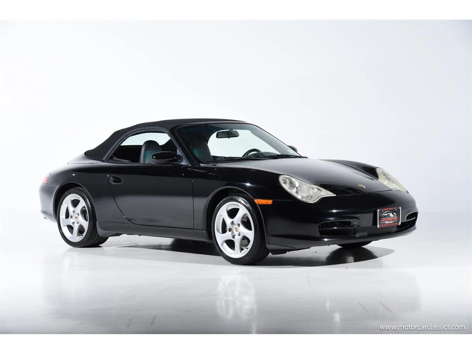 2003 Porsche 996 Carrera - Image 2 of 31