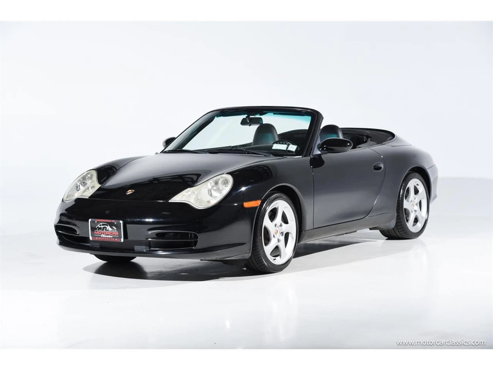 2003 Porsche 996 Carrera - Image 4 of 31