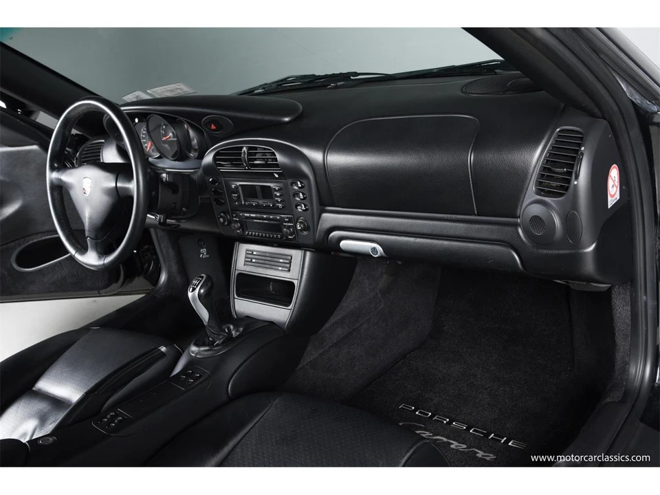 2003 Porsche 996 Carrera - Image 21 of 31