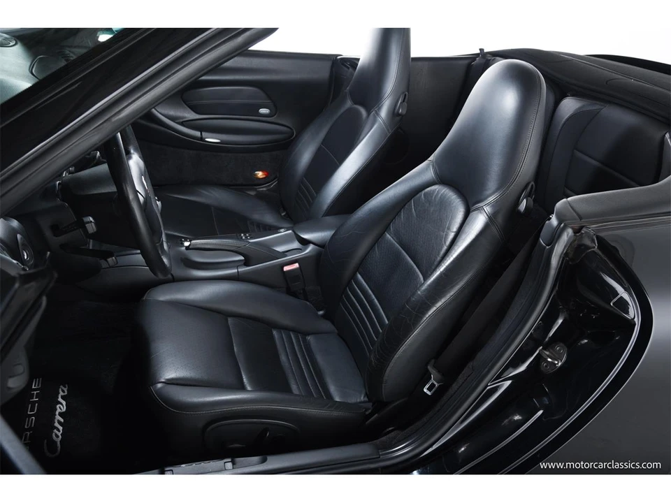 2003 Porsche 996 Carrera - Image 22 of 31