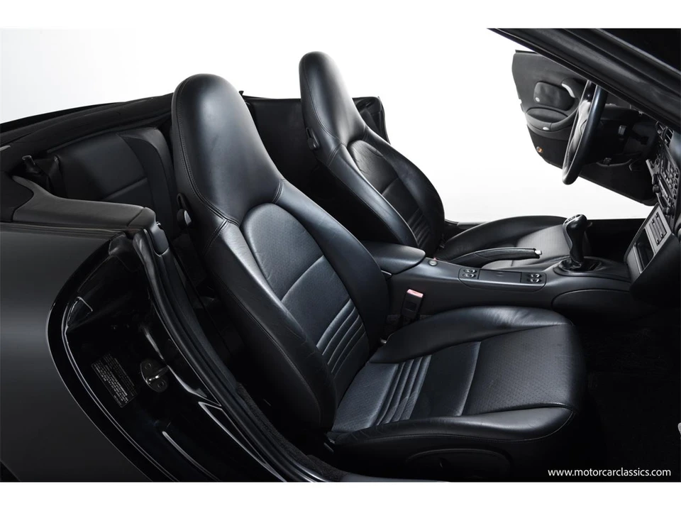 2003 Porsche 996 Carrera - Image 23 of 31