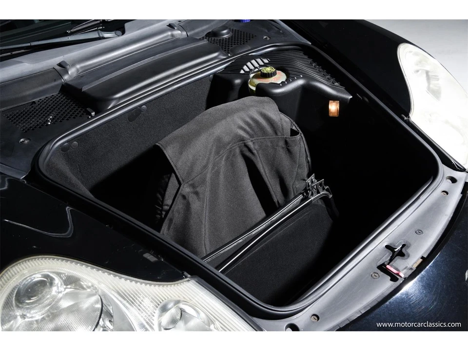 2003 Porsche 996 Carrera - Image 24 of 31