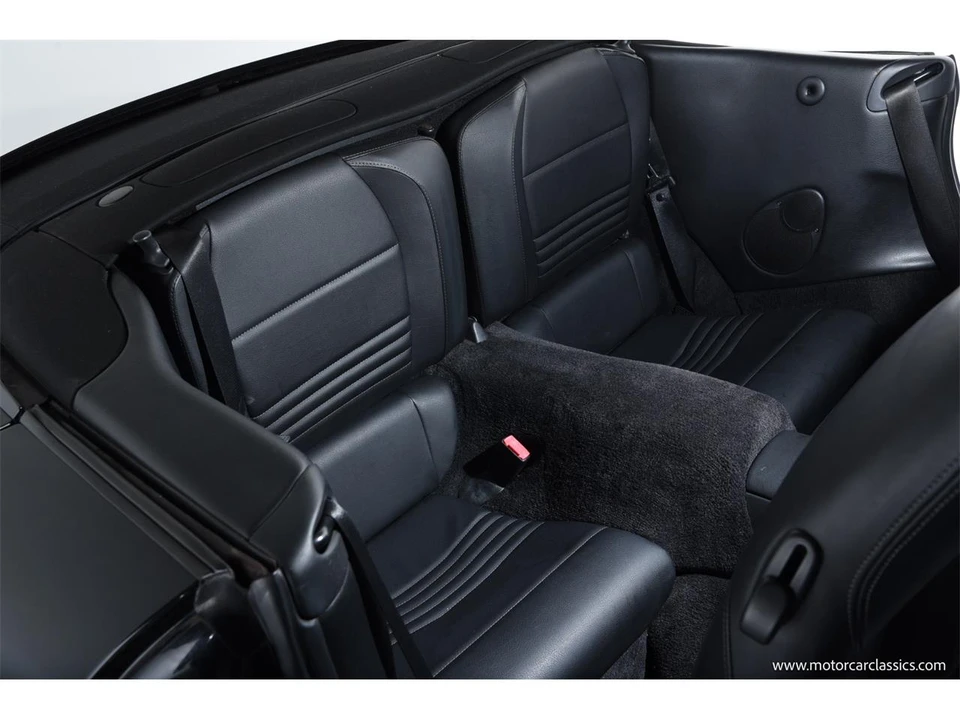 2003 Porsche 996 Carrera - Image 27 of 31