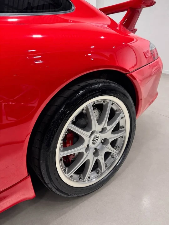 2003 Porsche 996 GT3 - Image 2 of 18