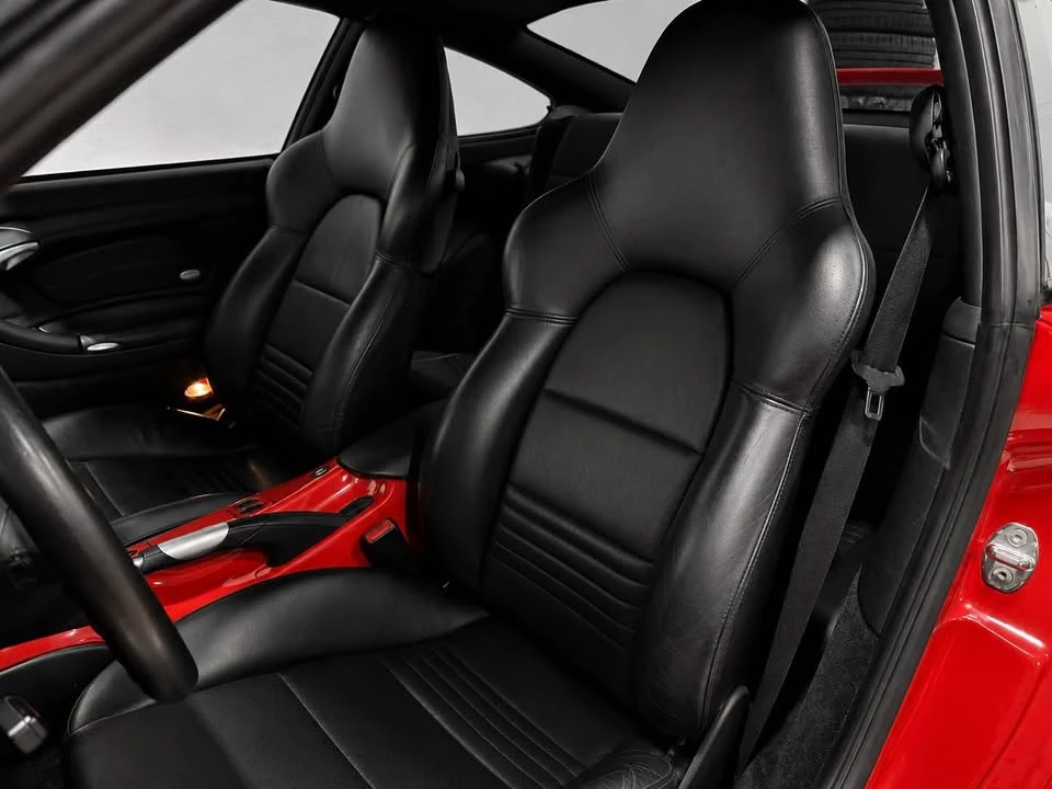 2003 Porsche 996 GT3 - Image 12 of 18