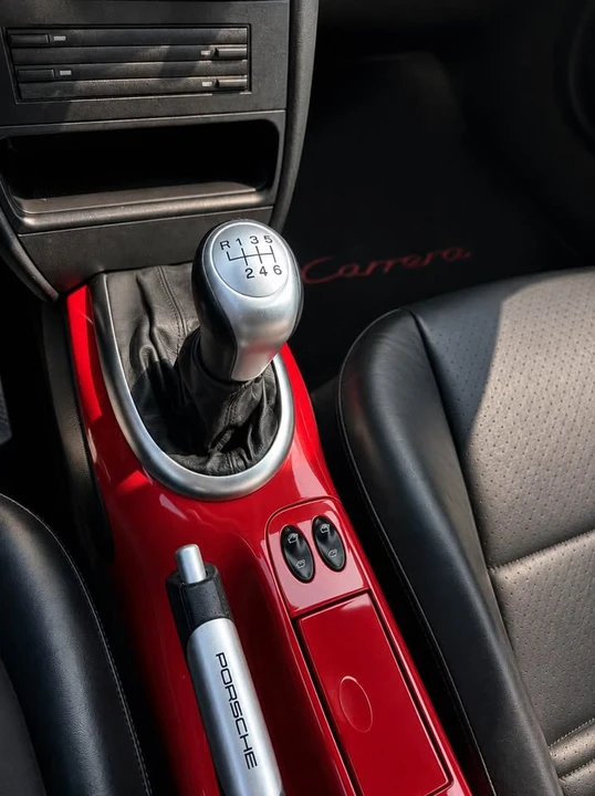 2003 Porsche 996 GT3 - Image 10 of 18