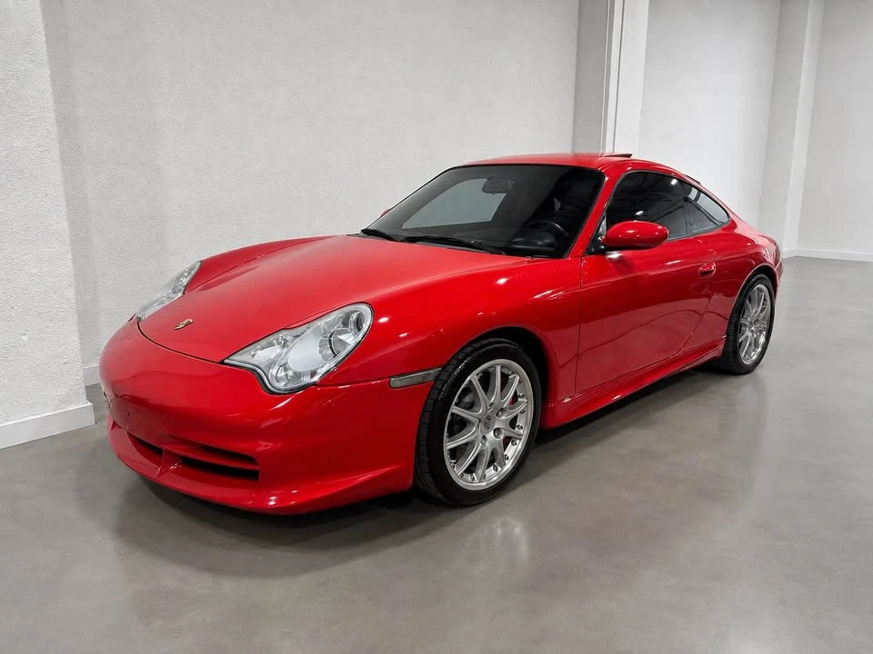 2003 Porsche 996 GT3 - Image 5 of 18