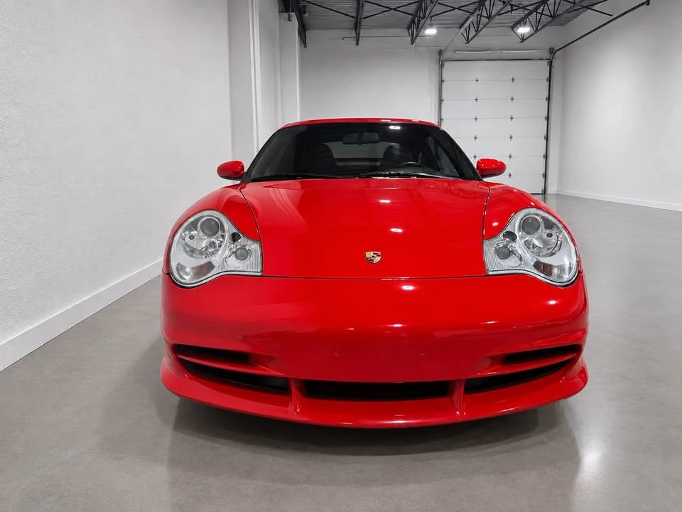 2003 Porsche 996 GT3 - Image 7 of 18