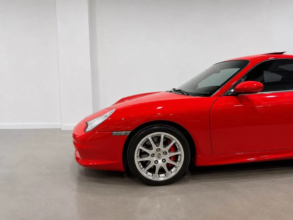 2003 Porsche 996 GT3 - Image 3 of 18