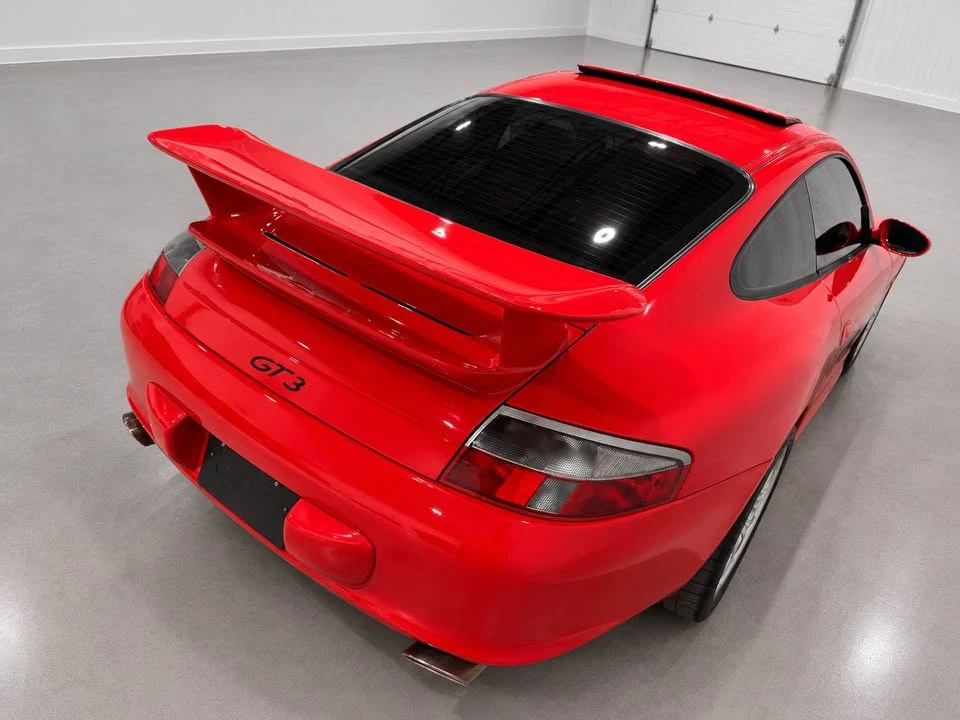 2003 Porsche 996 GT3 - Image 6 of 18