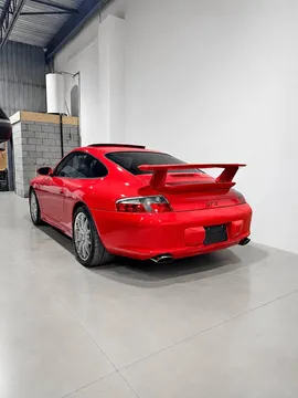 2003 Porsche 911 Carrera GT3 Conversion