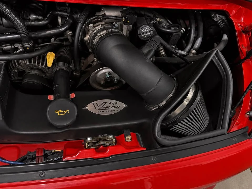 2003 Porsche 996 GT3 - Image 15 of 18