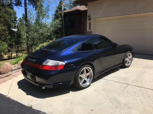 2003 Porsche 996 Carrera 4S - Image 3 of 5