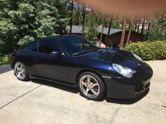 2003 Porsche 996 Carrera 4S - Image 2 of 5