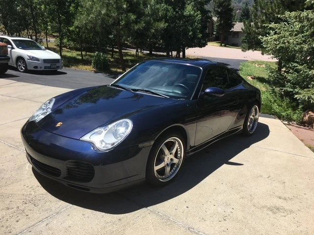 2003 Porsche 996 Carrera 4S - Image 4 of 5