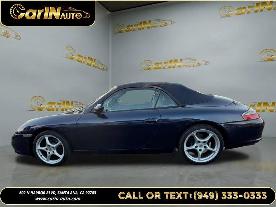 2003 Porsche 996 Carrera - Image 8 of 20
