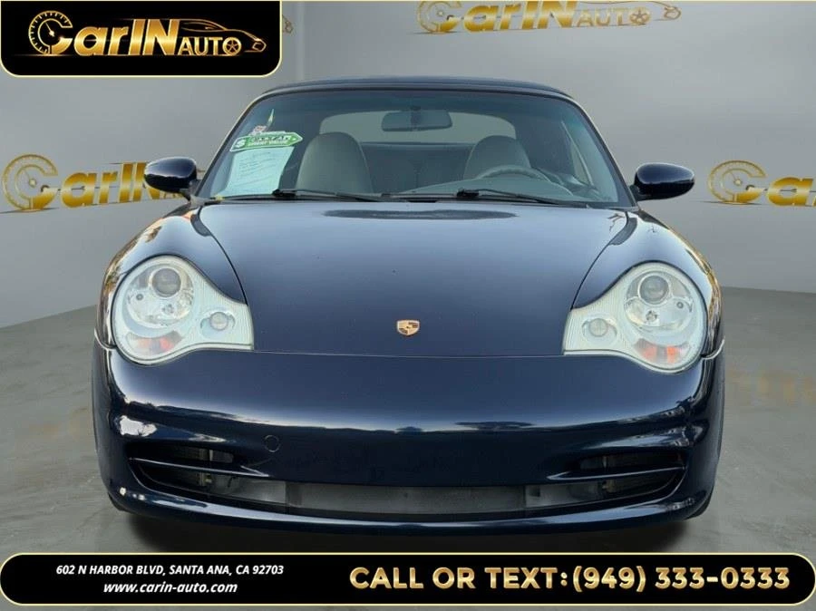 2003 Porsche 996 Carrera - Image 2 of 20