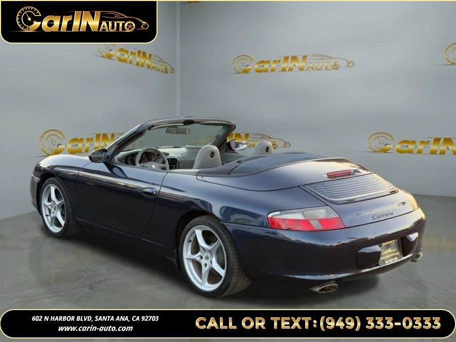 2003 Porsche 996 Carrera - Image 12 of 20